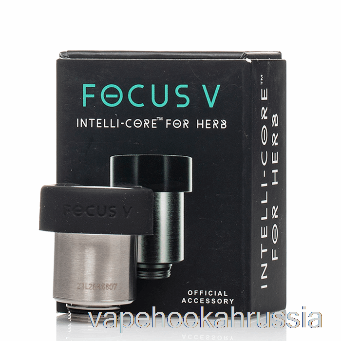 Vape Juice Focus V Распылитель Intelli-Core для сухой травы